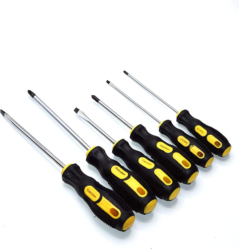 Screwdriver Set - 810/6 HAZET